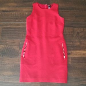 Body by Victoria wool blend dress